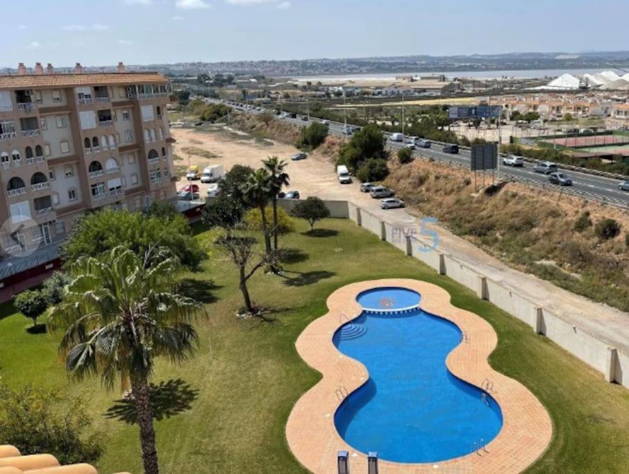 Nice And Central Apartment Торевьиа Экстерьер фото