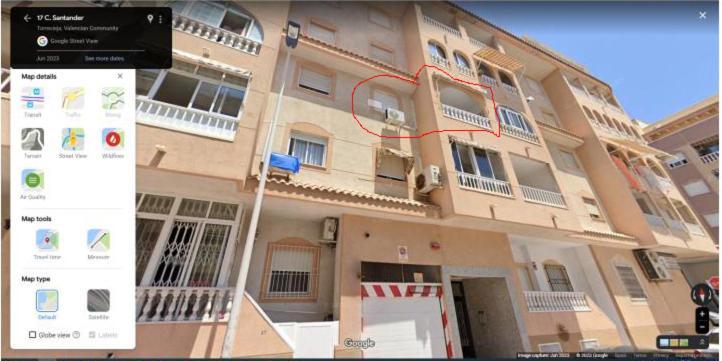 Nice And Central Apartment Торевьиа Экстерьер фото