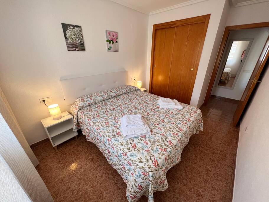 Nice And Central Apartment Торевьиа Экстерьер фото